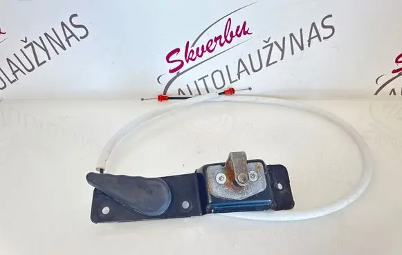 Renault Trafic III (X82) Loading door interior handle 8200323112 0198041000
