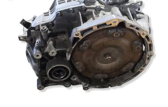 Volkswagen Tiguan Automatic gearbox JBG