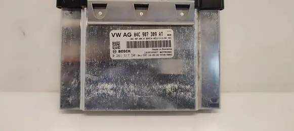 Seat Arona Engine control unit/module ECU 04C907309AT
