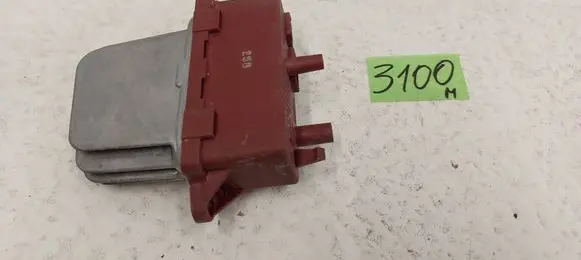 Iveco Daily 4th gen Heater blower motor/fan resistor 570630500 500326590