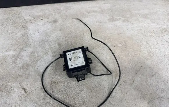 Volvo S80 Auxiliary heating control unit/module 221000