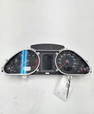 Audi A6 S6 C6 4F Speedometer (instrument cluster) 4F0920983G