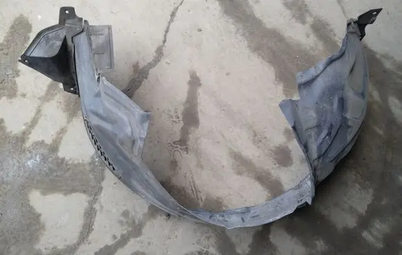 Nissan Murano Z51 Front wheel arch liner splash guards