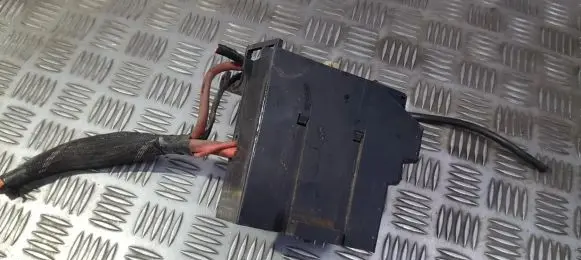Renault Scenic I Fuse box set