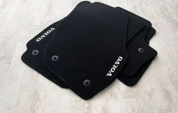 Volvo XC90 Car floor mat set 