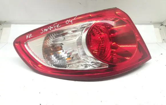 Hyundai Santa Fe Rear/tail lights 924012B000