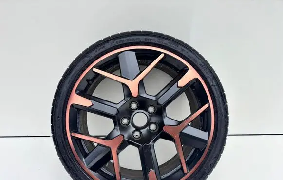 Cupra Formentor R19 alloy rim 5FF601025AA