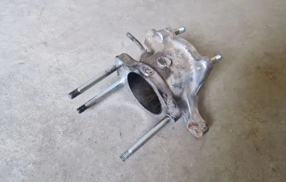 Toyota Hilux (AN10, AN20, AN30) Air intake duct part