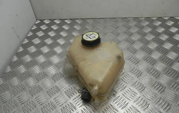 Ford Fiesta Coolant expansion tank/reservoir 8V218K219B VD19386