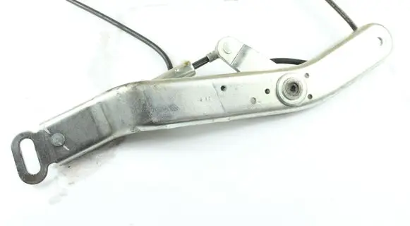 Volkswagen Phaeton Tailgate/trunk/boot hinge 3D5827582D