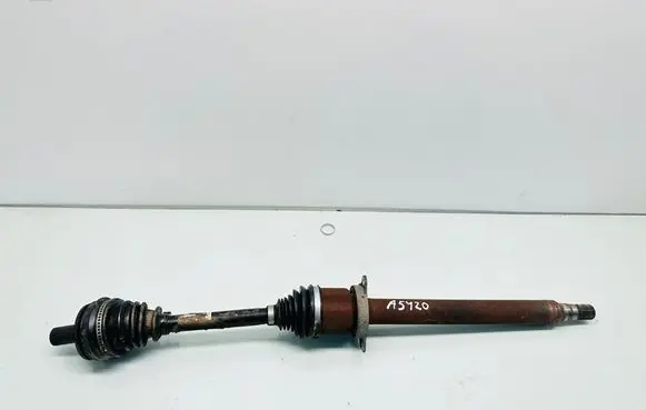 Front driveshaft