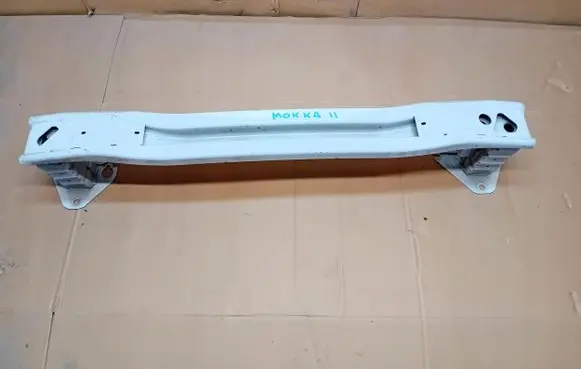 Peugeot 307 Front bumper support beam 1696060R00
