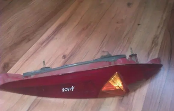 Fiat Punto (188) Rear/tail lights 286202