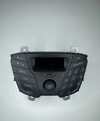 Ford Transit Custom Radio/CD/DVD/GPS head unit BK2T18D815GF 0GY030619