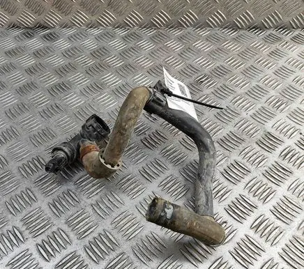 Skoda Enyaq iV Engine coolant pipe/hose 1EA121297