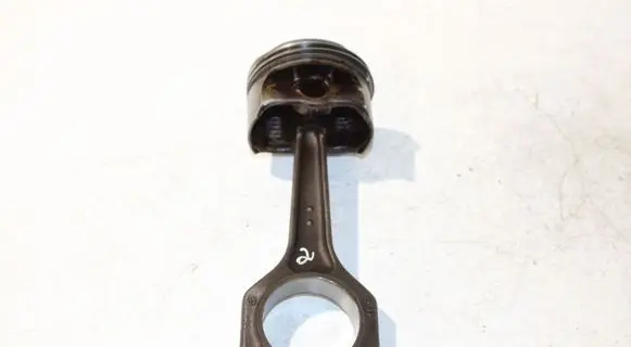 BMW 5 E60 E61 Piston with connecting rod 082229