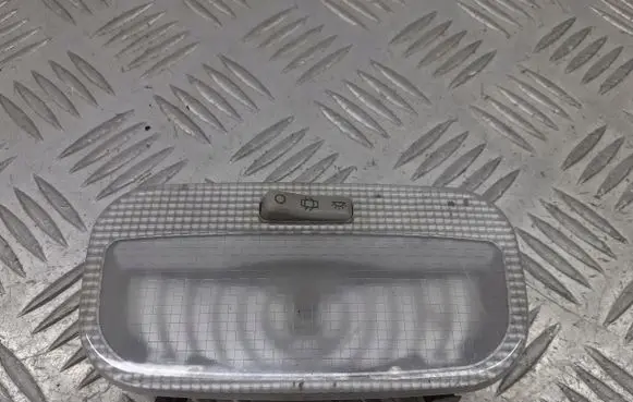 Peugeot 307 Headlining lighting console trim 9652262180