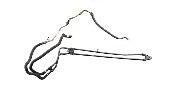Audi A8 S8 D4 4H Power steering radiator 4H0422885E 4H2422891AC 4H2422891AH