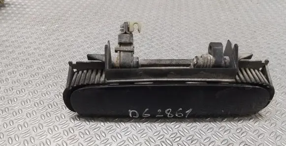 Audi A6 S6 C5 4B Rear door exterior handle 4B0839885