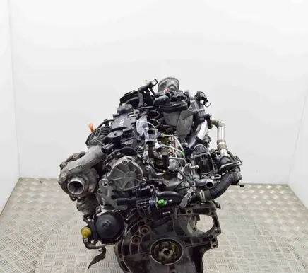 Peugeot 3008 I Engine DV6C 9HR