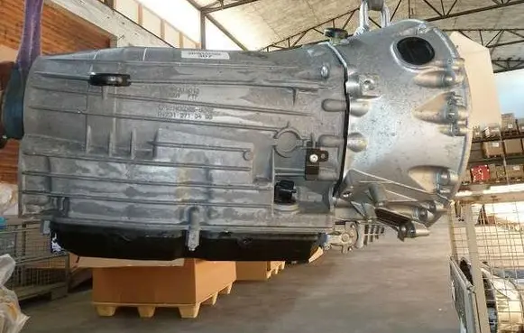 Mercedes-Benz X-class W470 Automatic gearbox 72299406471404KG