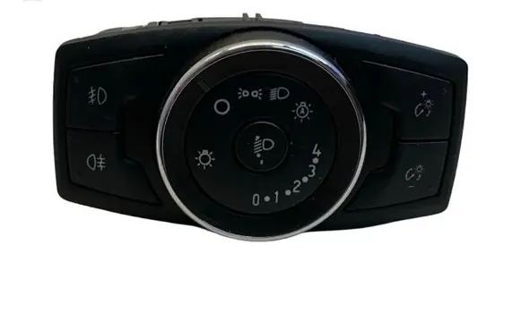 Ford Mondeo MK V Light switch DG9T13D061HDW 13617862 17013422