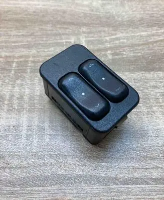 Opel Astra G Electric window control switch 90561088 13363201