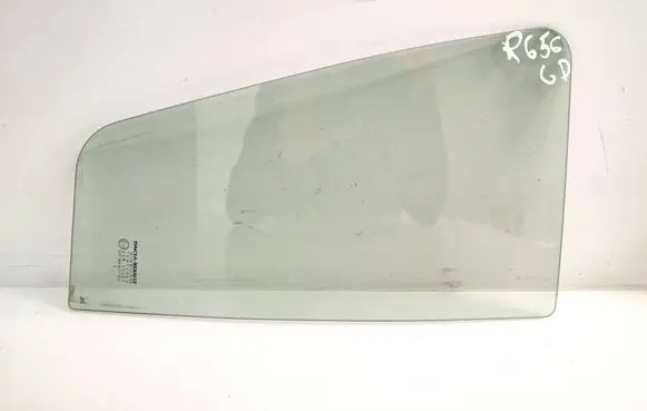 Dacia Sandero II Rear vent window glass 43R00097