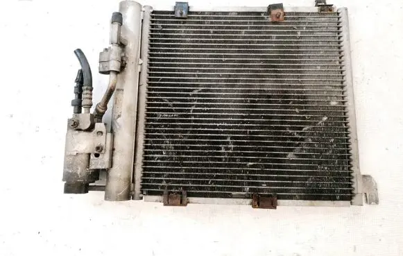 Opel Zafira A A/C cooling radiator (condenser)