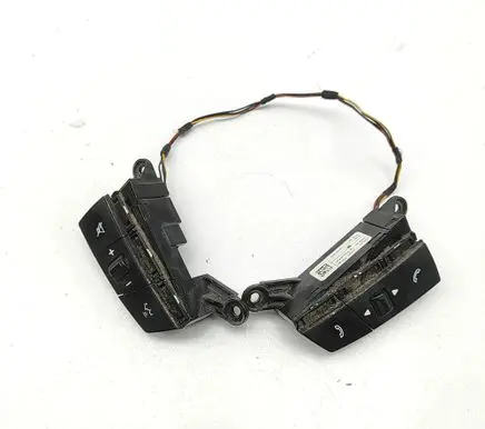 Fiat Ducato Steering wheel buttons/switches 53261856 34155502A00