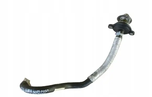Thermostat/thermostat housing