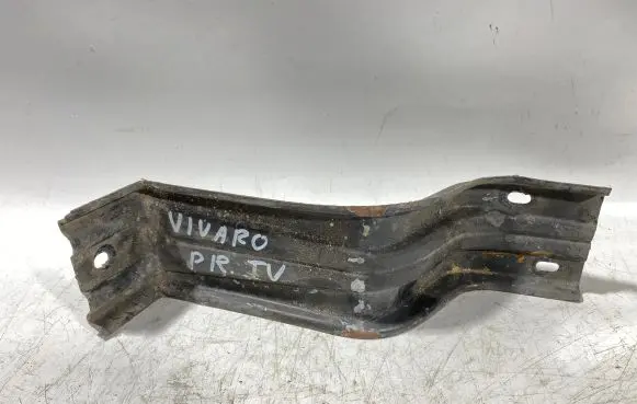 Radiator mount bracket
