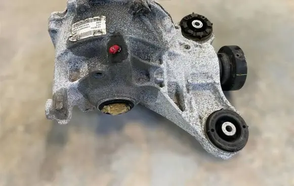 Land Rover Discovery 5 Rear differential HPLA4A213DA HPLA-4A213-DA