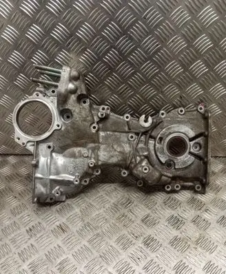 Mazda CX-3 Timing chain cover PE0110500 S5209