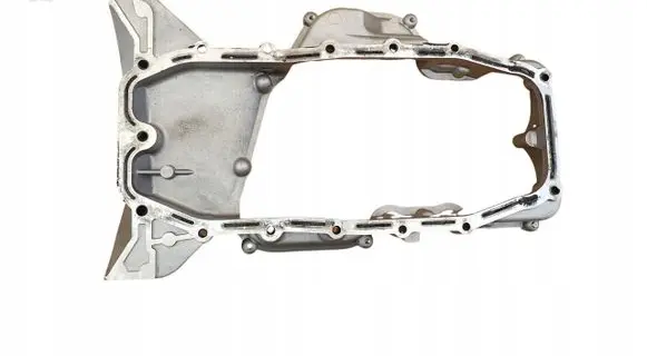 Opel Corsa E Oil sump 55249423