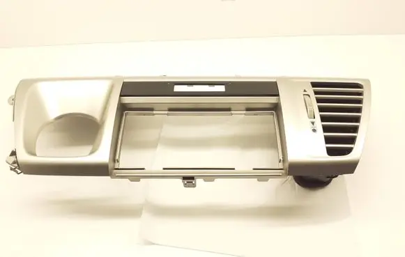 Honda FR-V Climate control/heater control trim 77260SJDG020