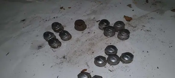 Honda Insight Nuts/bolts NOCODE