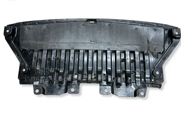 Mercedes-Benz CLS C257 Front bumper skid plate/under tray A2135204200