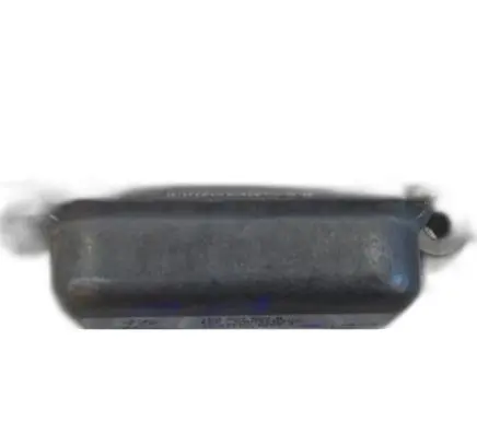 ESP acceleration yaw rate sensor