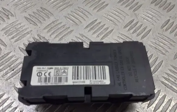 Peugeot 407 Adblue control unit 9664177280