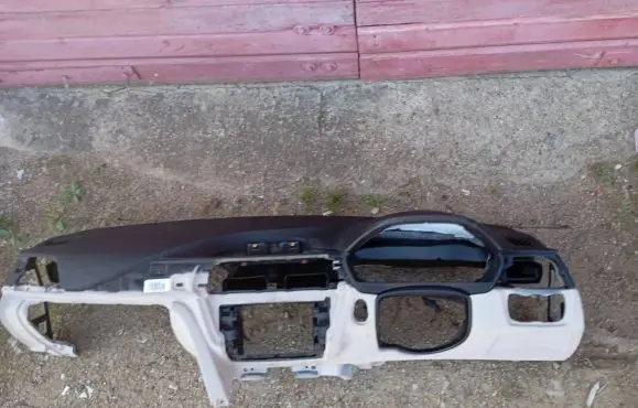 BMW 3 F30 F35 F31 Dashboard