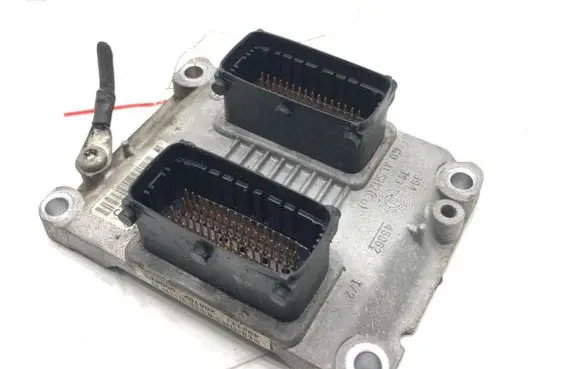 Opel Astra H Engine control unit/module ECU 55351150