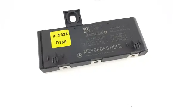 Mercedes-Benz E W213 Tailgate/trunk control unit/module A2139004711 A2139015500 A2139026806