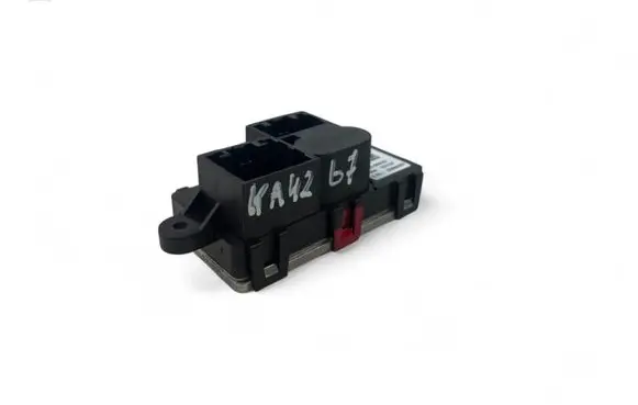 Other control units/modules