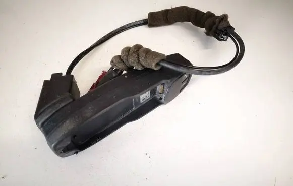 Volkswagen Touran I Phone keyboard 7l0051435am