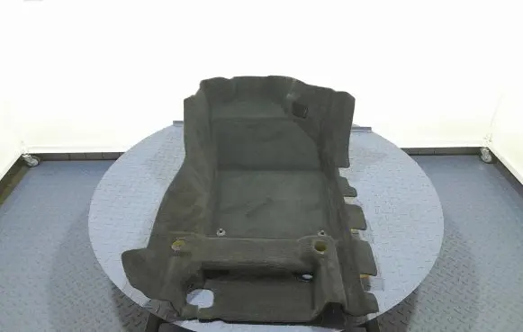 Volvo XC60 Front floor carpet liner 31463739