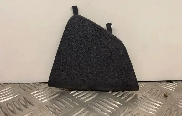 BMW 4 F36 Gran coupe Trunk/boot trim cover 