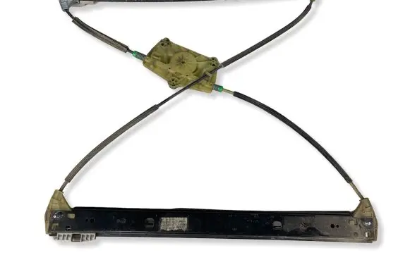 Audi Q7 4L Rear window lifting mechanism without motor 4L0839461A