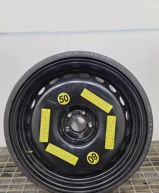 Audi A6 Allroad C7 R20 spare wheel 4G0601027A
