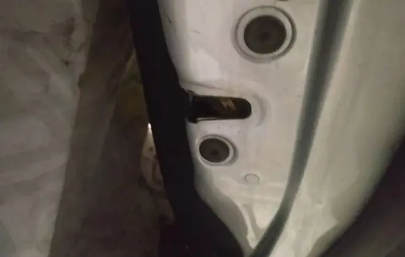 Renault Espace - Grand espace IV Rear door lock